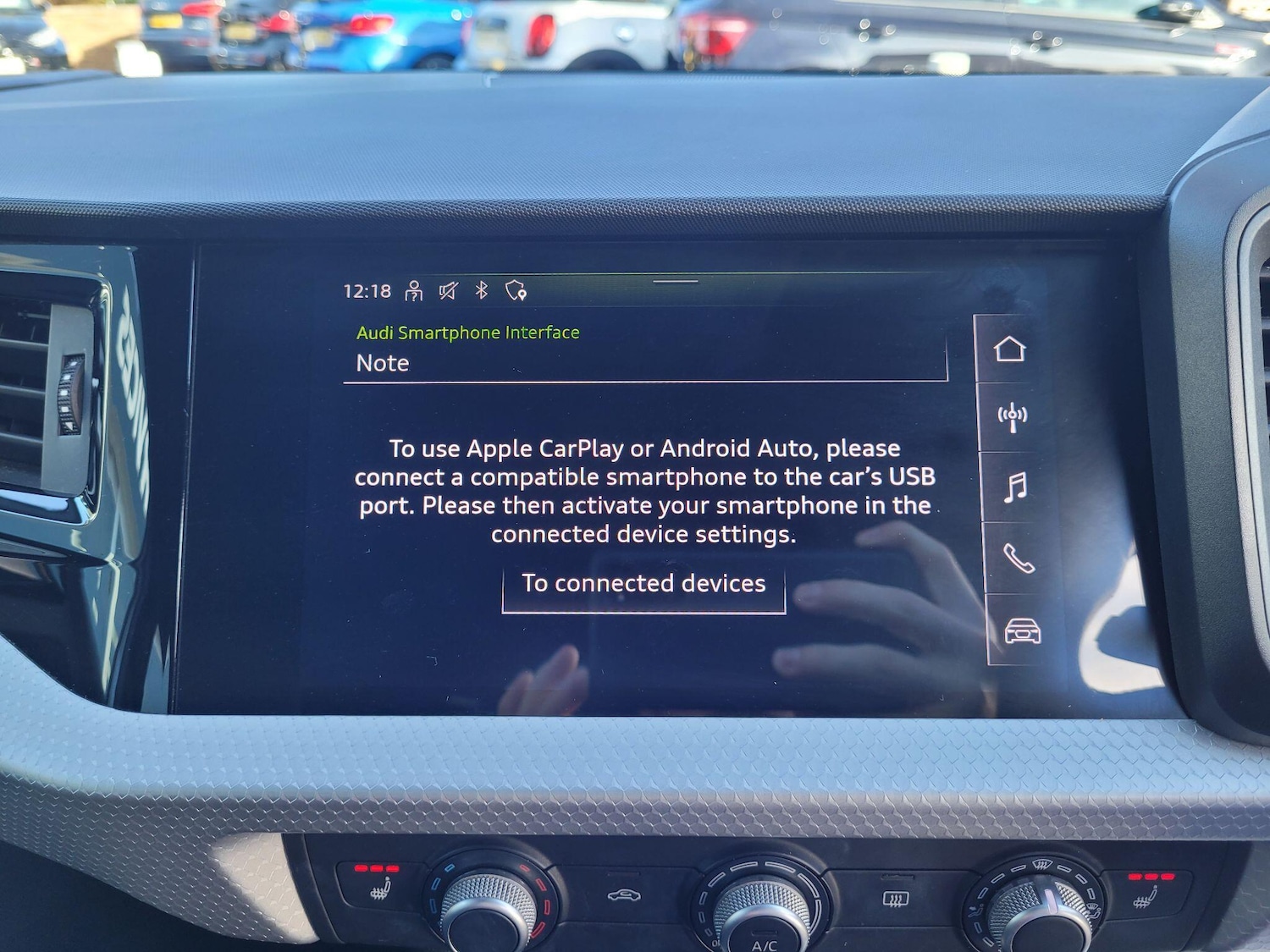 Used Audi A1 2022 for sale - 77598547: Photo 3