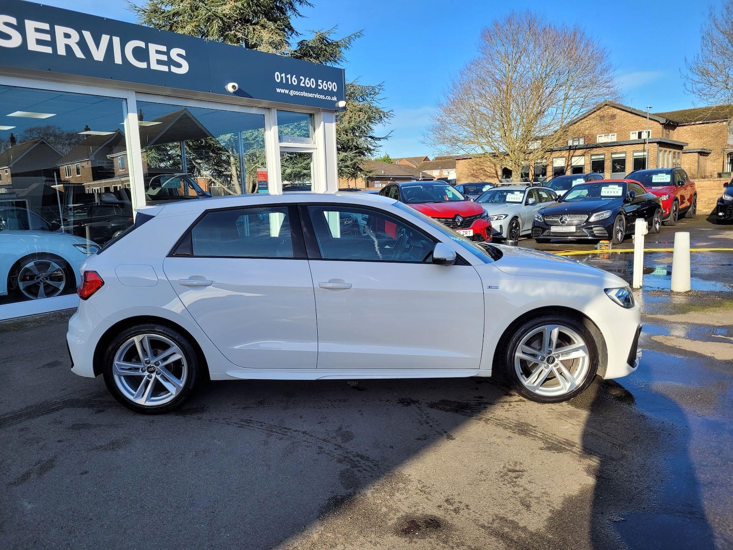 Used Audi A1 2022 for sale - 77598547: Photo 5