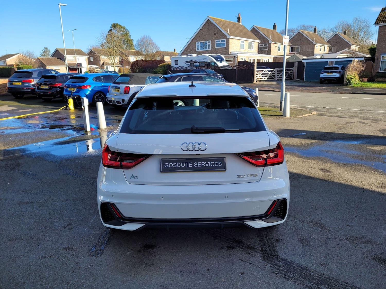 Used Audi A1 2022 for sale - 77598547: Photo 7