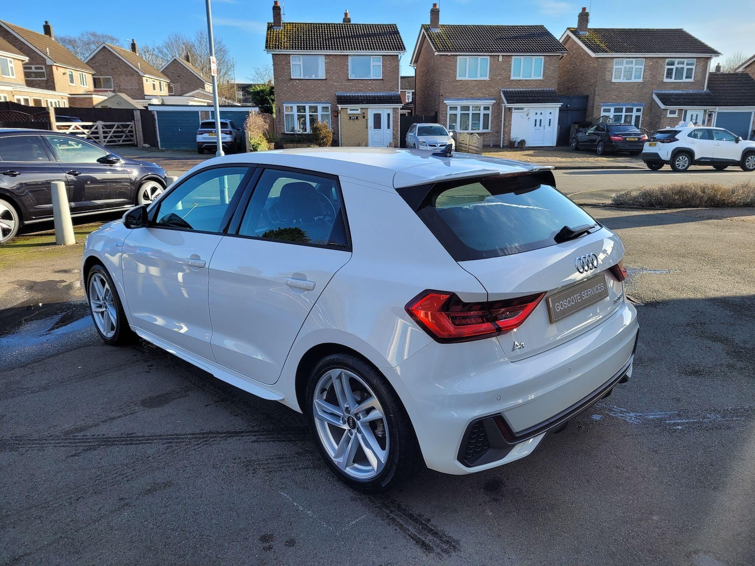 Used Audi A1 2022 for sale - 77598547: Photo 8