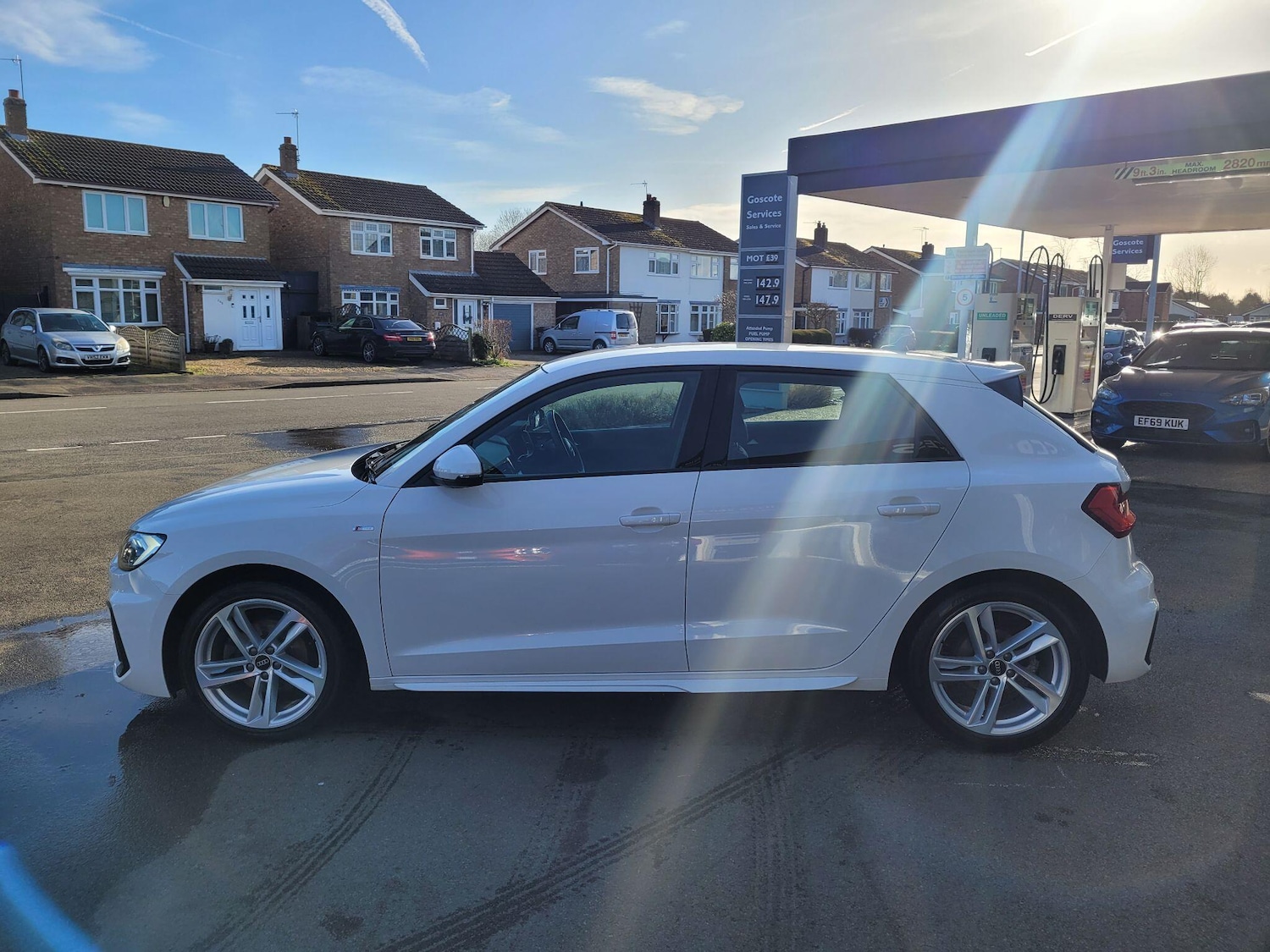Used Audi A1 2022 for sale - 77598547: Photo 9