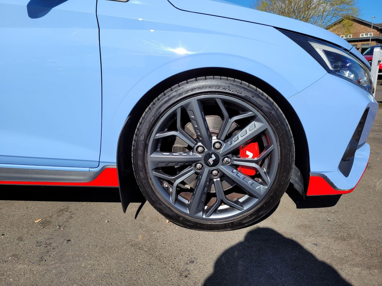 Used Hyundai i20 2022 for sale - 78020298: Photo 11