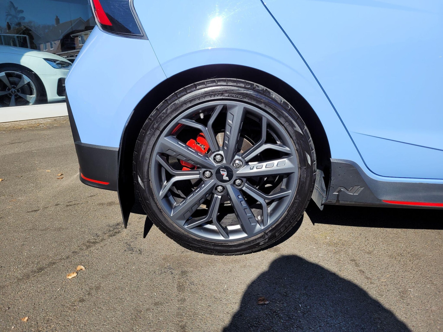 Used Hyundai i20 2022 for sale - 78020298: Photo 12