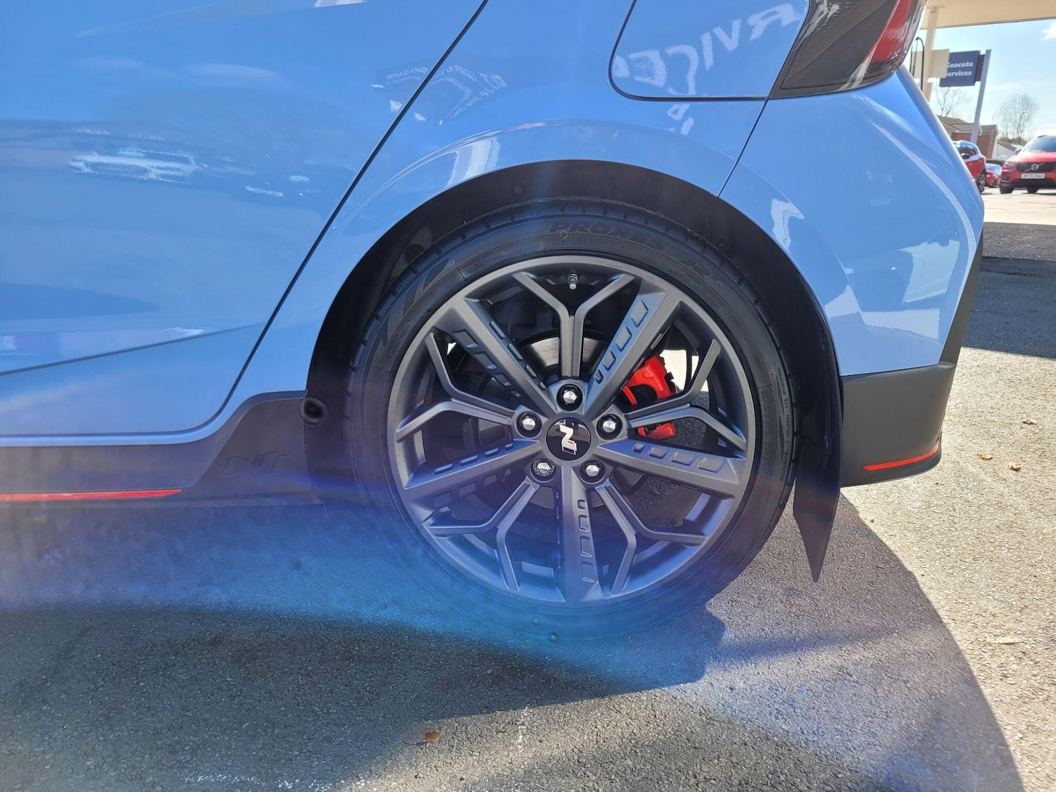 Used Hyundai i20 2022 for sale - 78020298: Photo 13