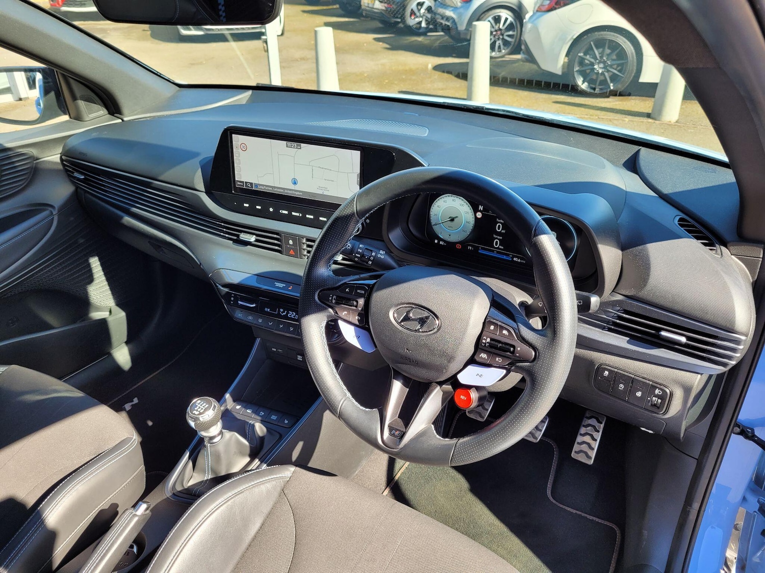 Used Hyundai i20 2022 for sale - 78020298: Photo 16