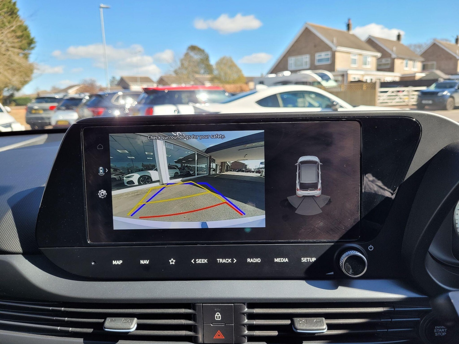 Used Hyundai i20 2022 for sale - 78020298: Photo 18