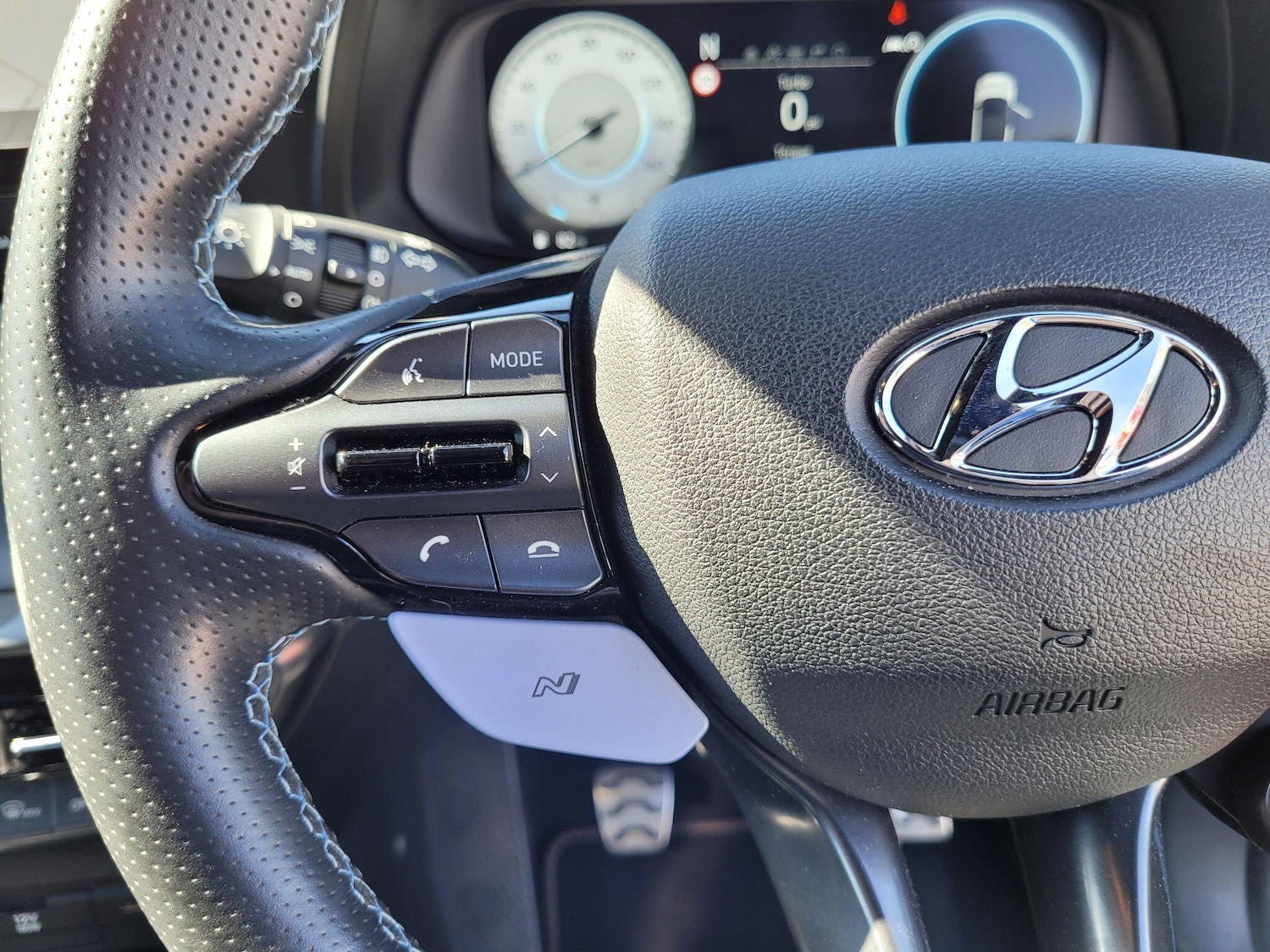 Used Hyundai i20 2022 for sale - 78020298: Photo 19