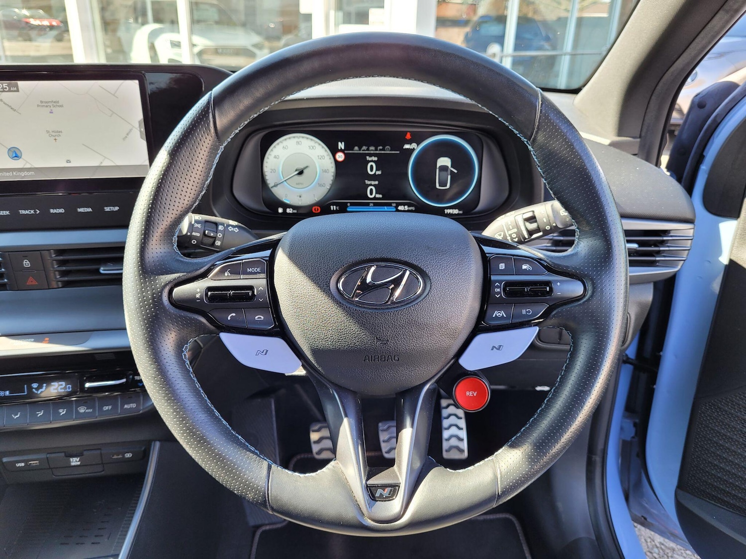 Used Hyundai i20 2022 for sale - 78020298: Photo 21