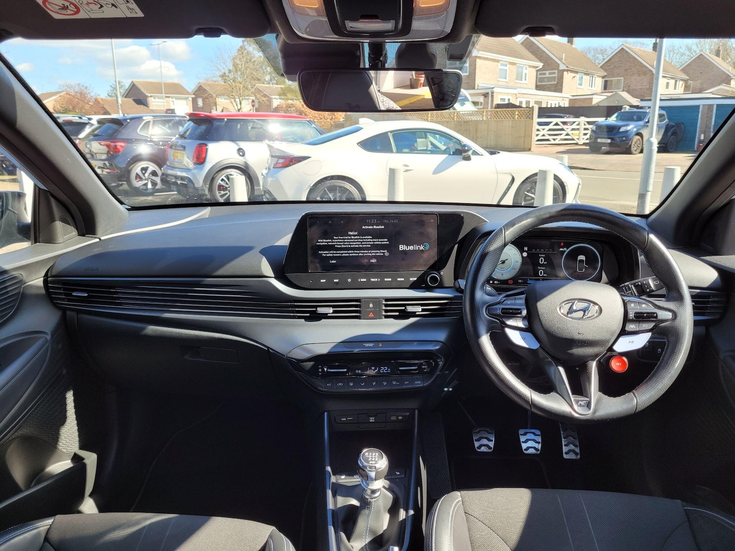 Used Hyundai i20 2022 for sale - 78020298: Photo 22