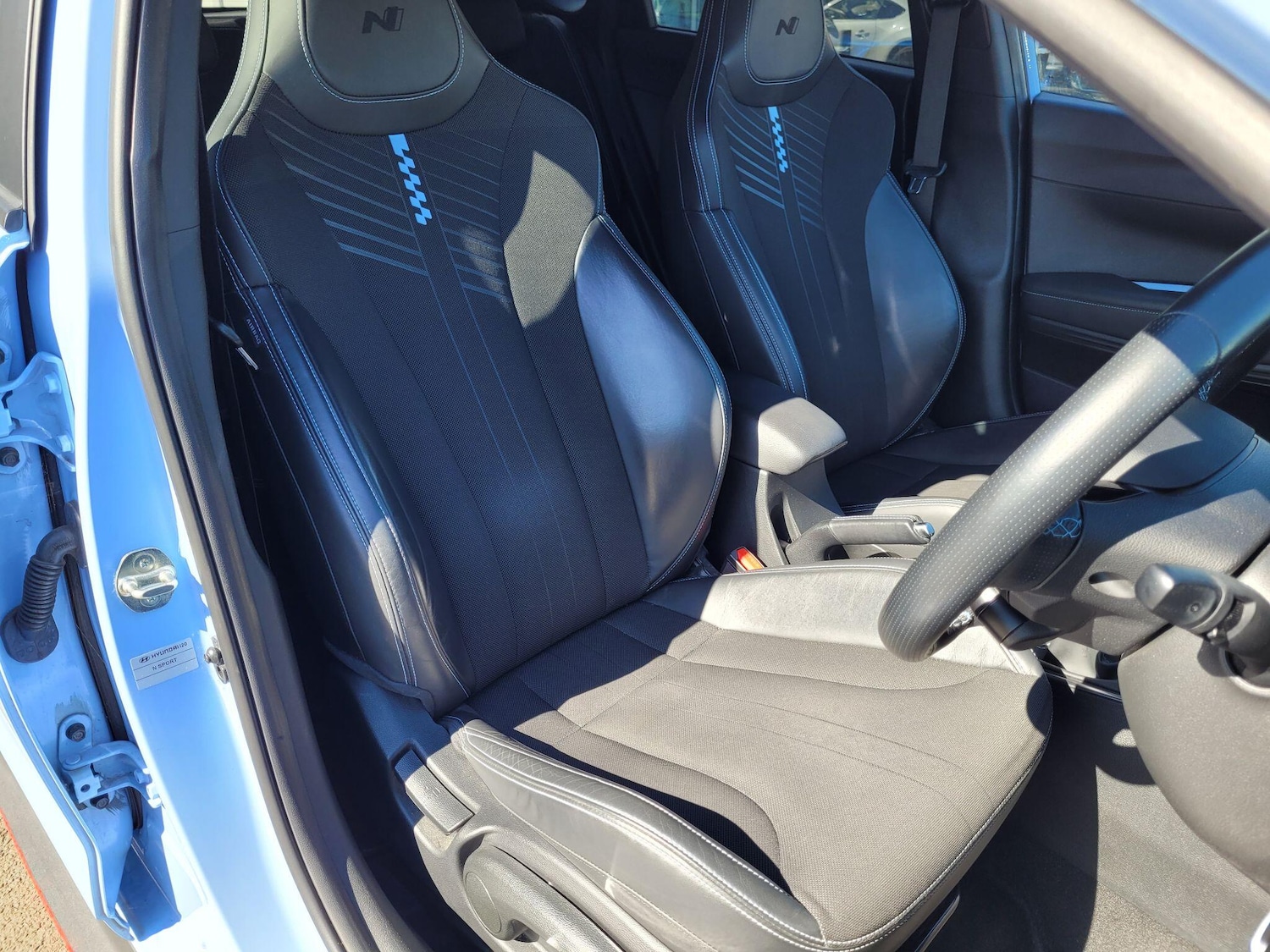 Used Hyundai i20 2022 for sale - 78020298: Photo 23