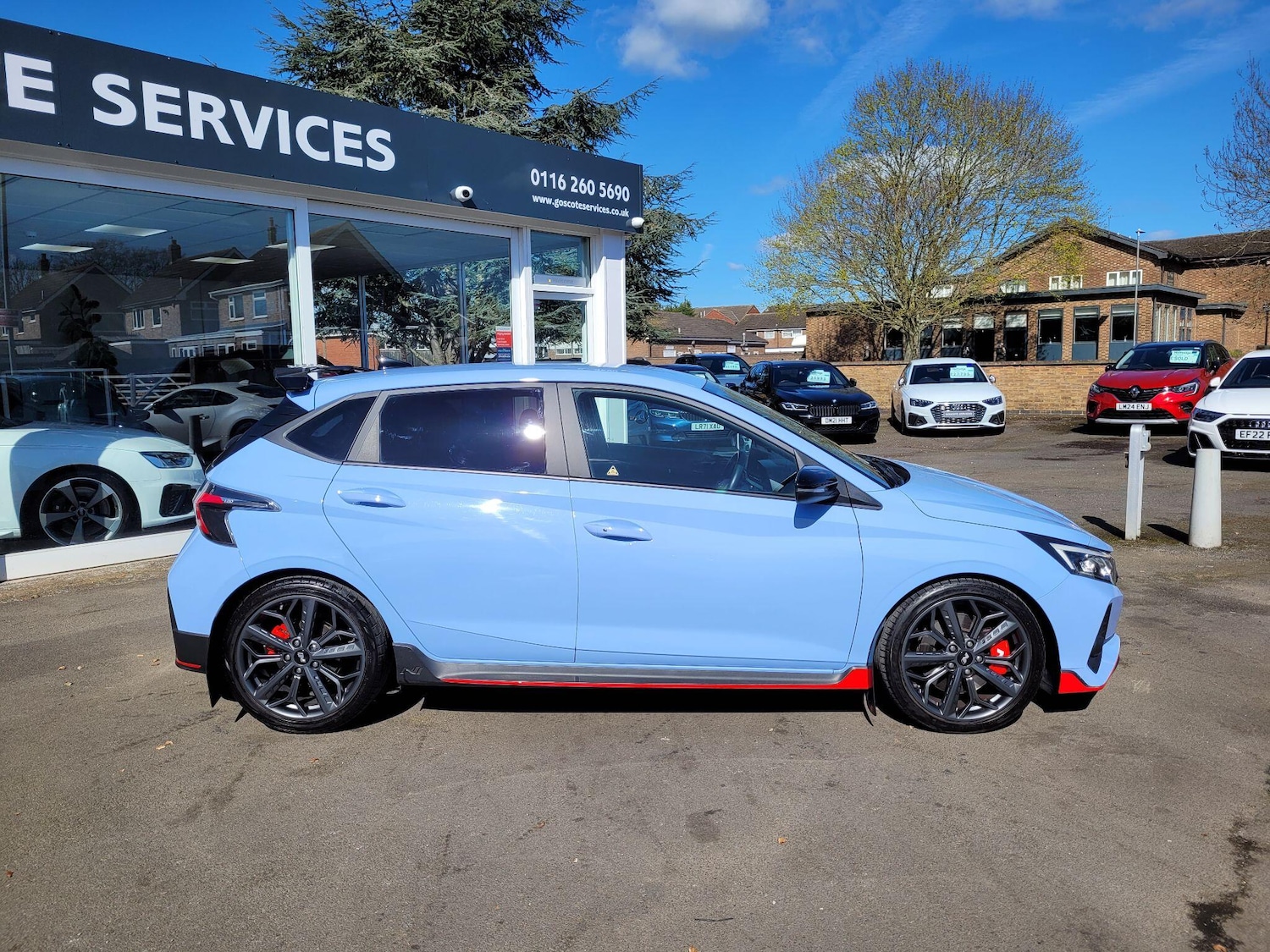 Used Hyundai i20 2022 for sale - 78020298: Photo 4