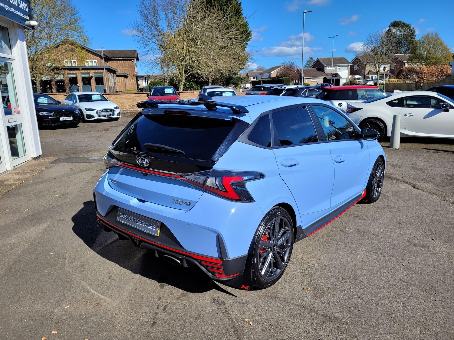 Used Hyundai i20 2022 for sale - 78020298: Photo 5