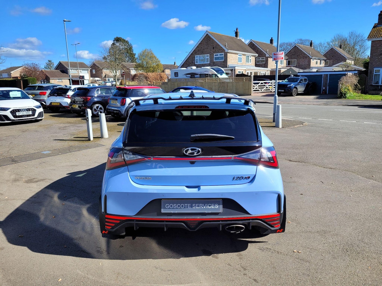 Used Hyundai i20 2022 for sale - 78020298: Photo 6