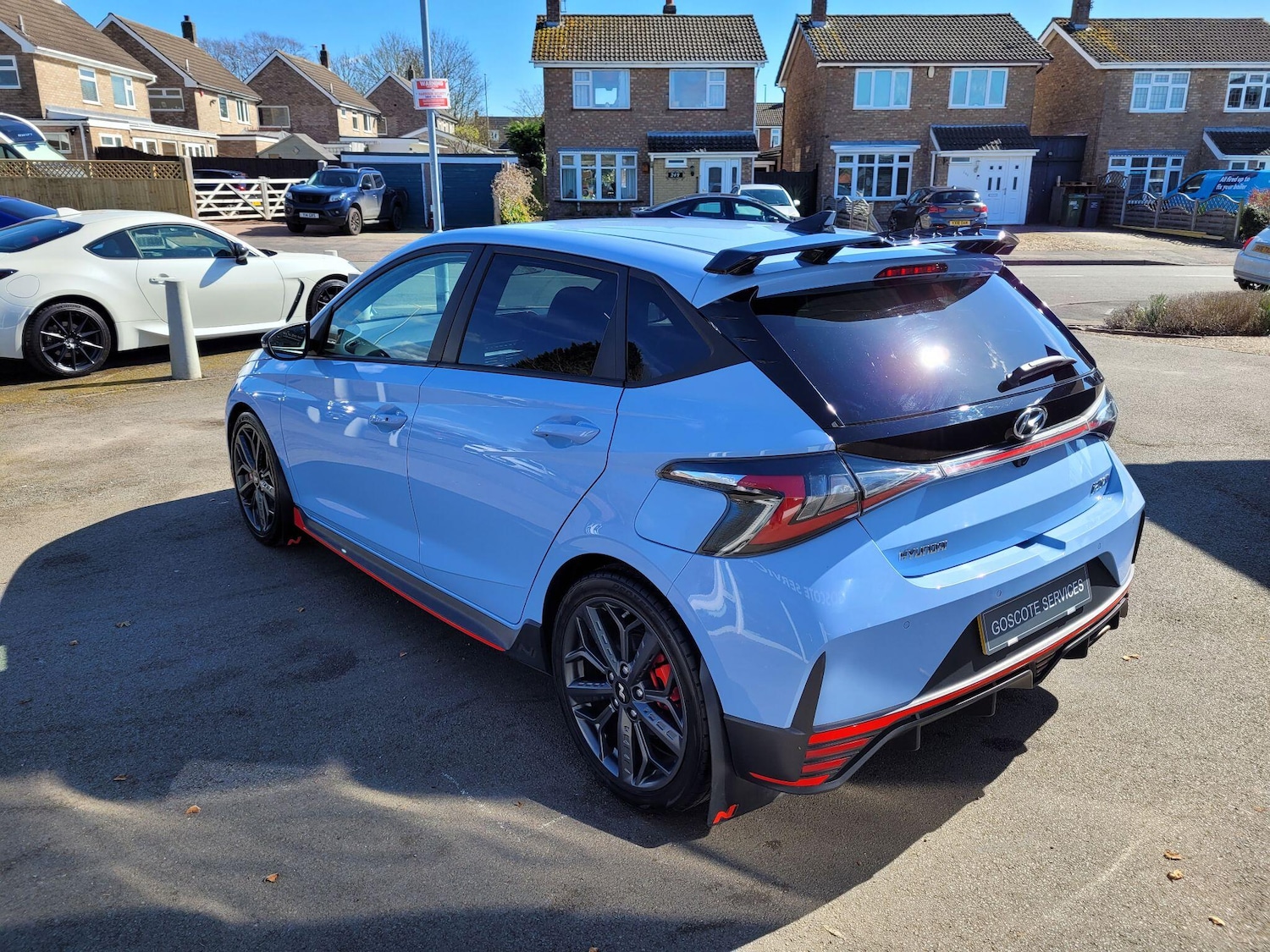 Used Hyundai i20 2022 for sale - 78020298: Photo 7