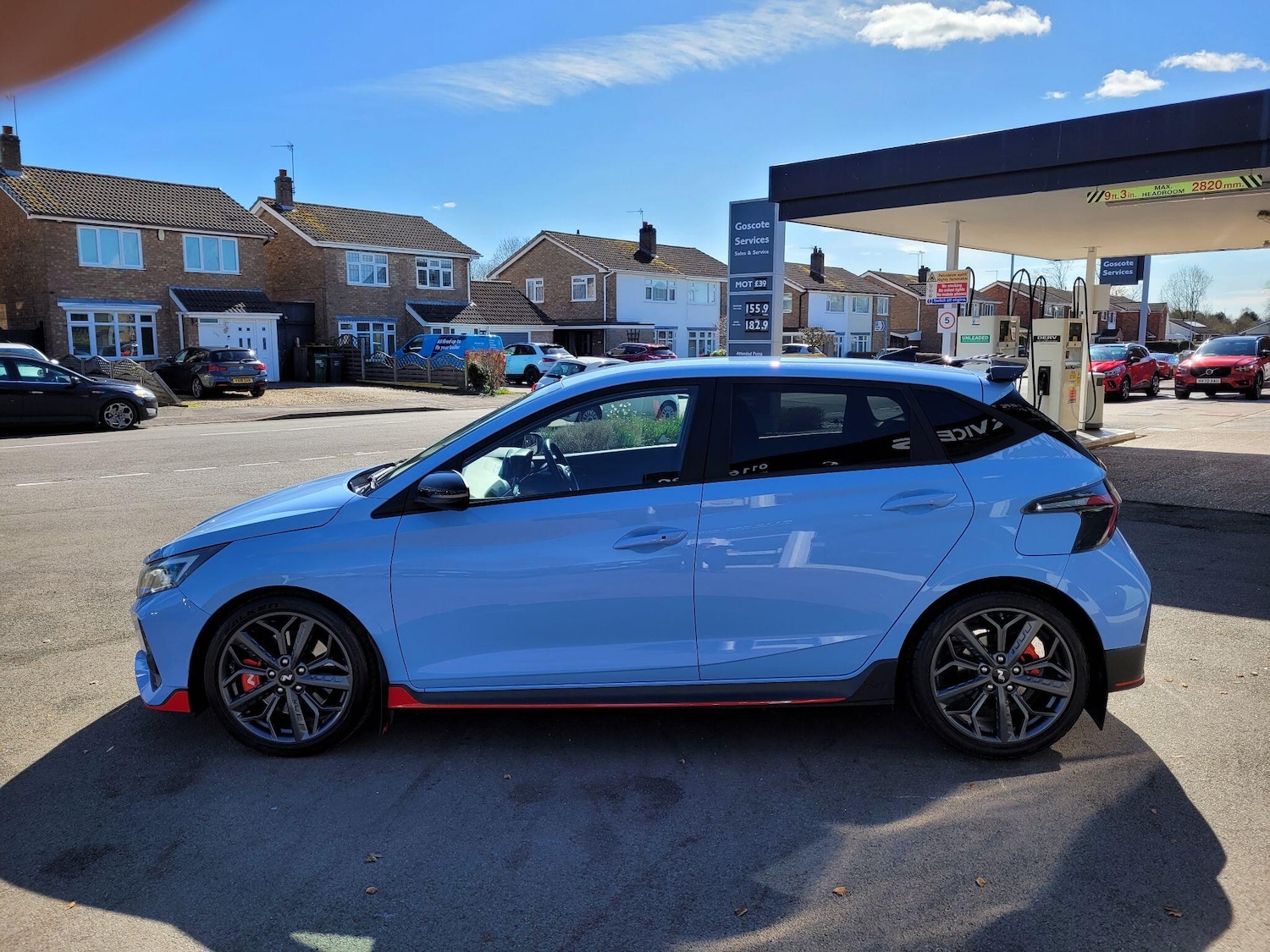 Used Hyundai i20 2022 for sale - 78020298: Photo 8