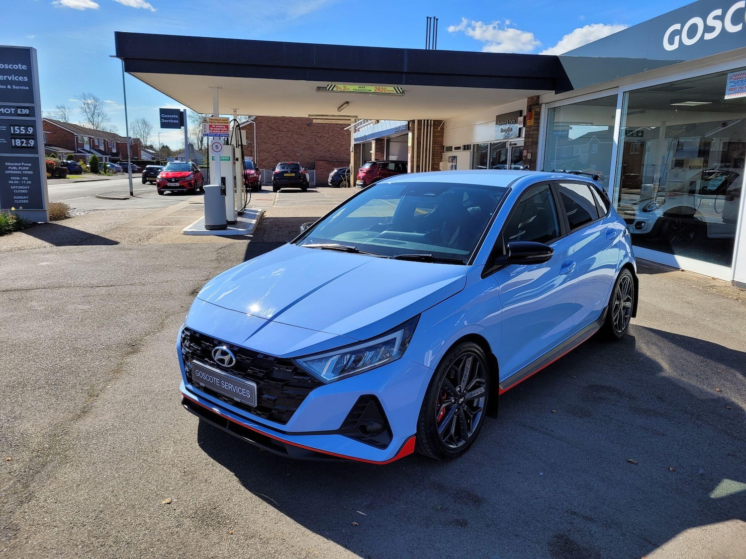 Used Hyundai i20 2022 for sale - 78020298: Photo 9