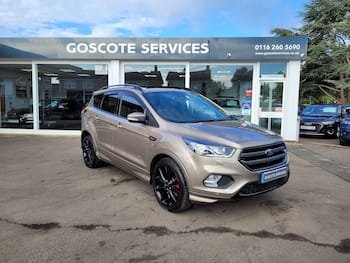 Used Ford Kuga 2018 for sale - 79807898: Photo