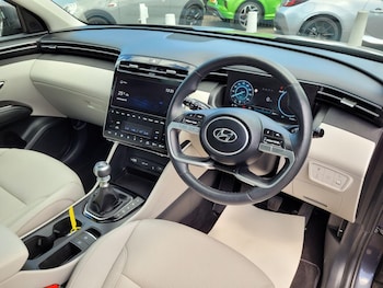 Used Hyundai TUCSON 2021 for sale - 75050542: Photo