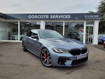 2022 (72) - 4.4i V8 Competition Steptronic xDrive Euro 6 (s/s) 4dr