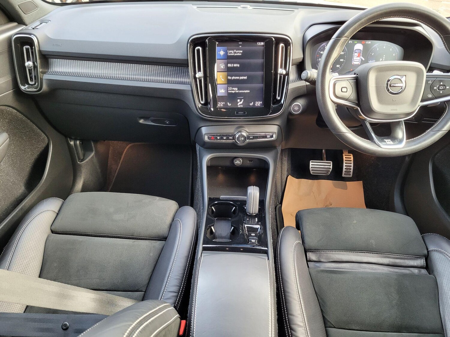 Used Volvo XC40 2020 for sale - 76995262: Photo 10