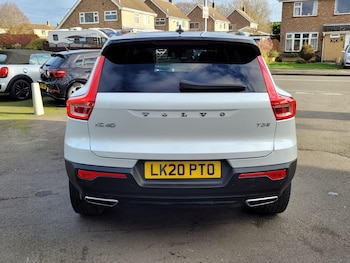 Used Volvo XC40 2020 for sale - 76995262: Photo
