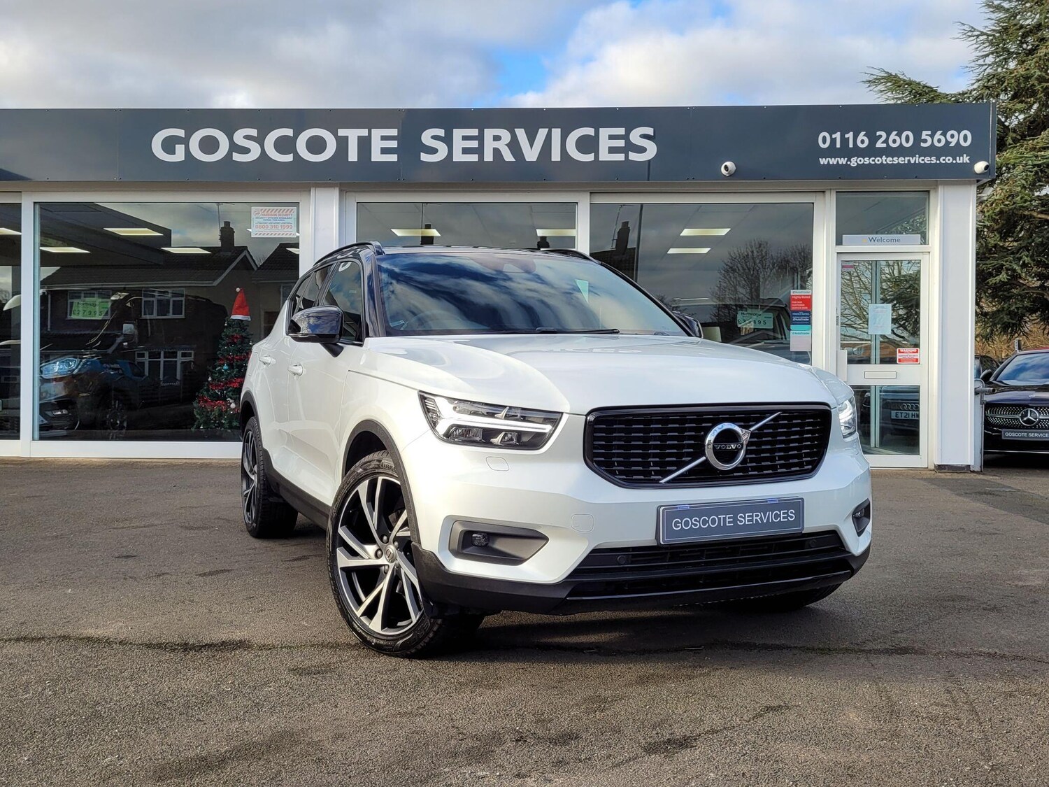 Used Volvo XC40 2020 for sale - 76995262: Photo 5