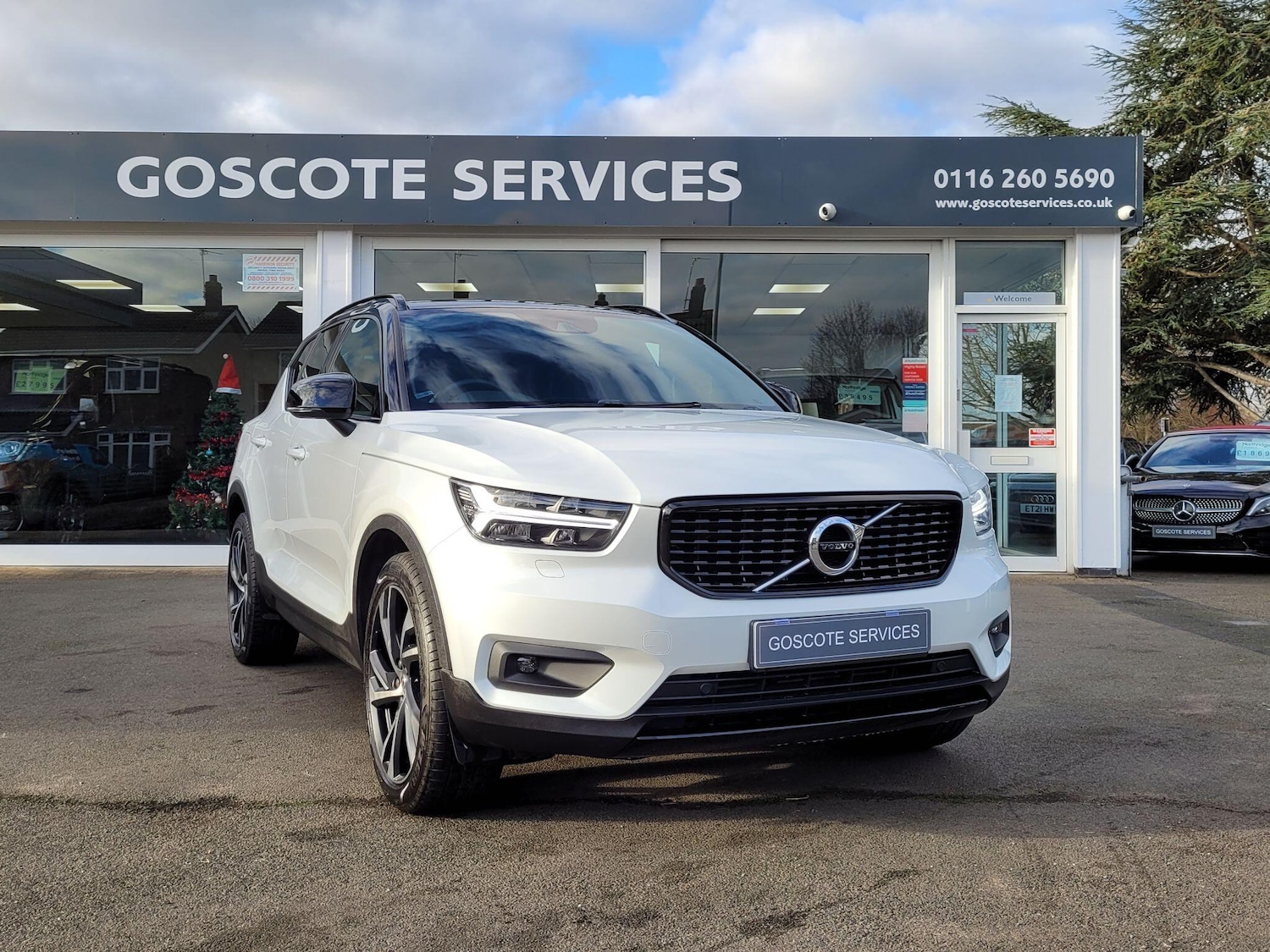Used Volvo XC40 2020 for sale - 76995262: Photo 6