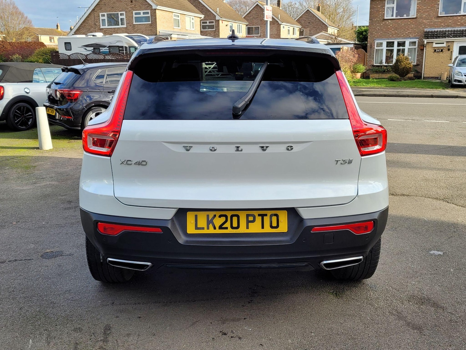 Used Volvo XC40 2020 for sale - 76995262: Photo 7