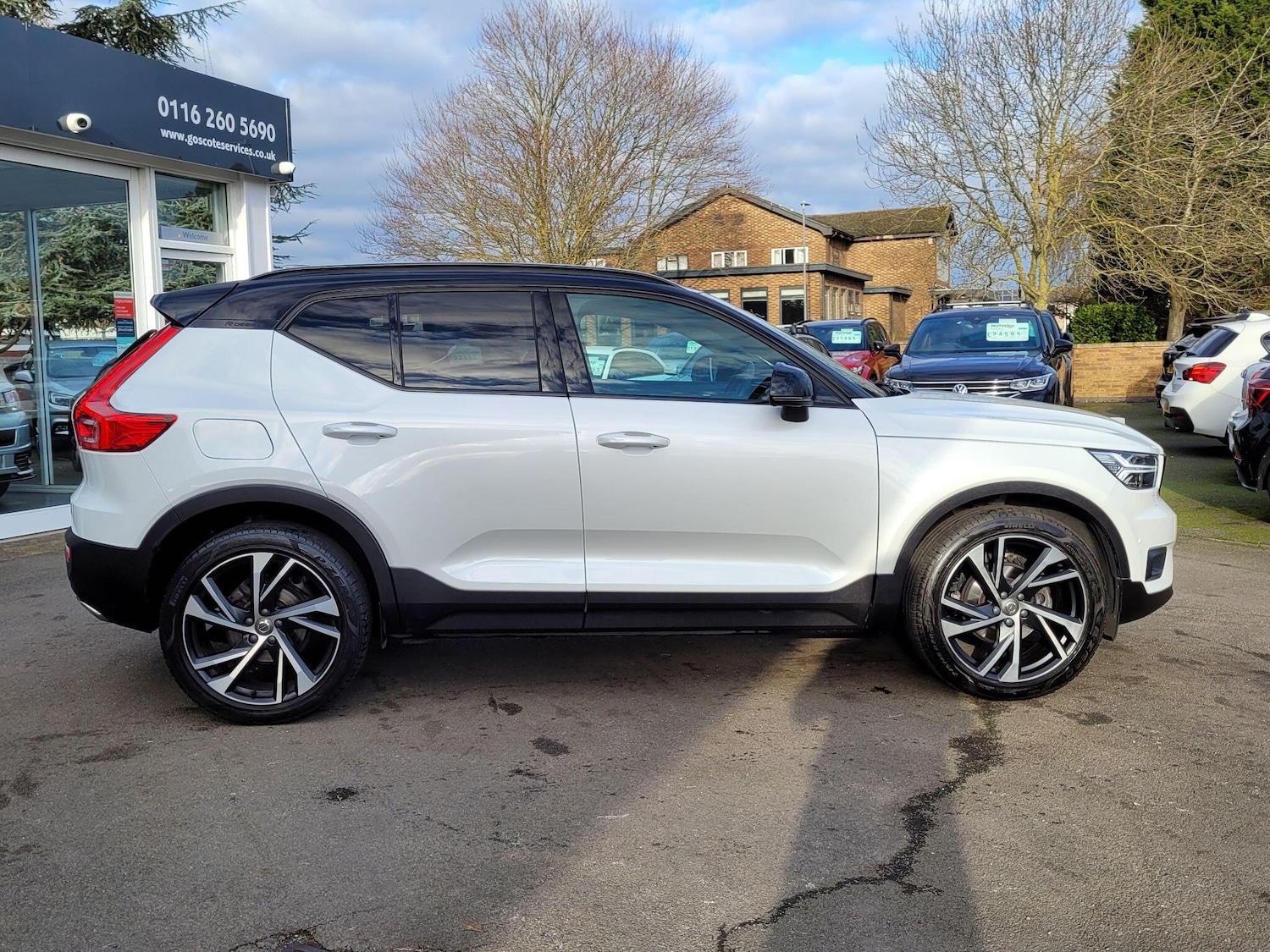 Used Volvo XC40 2020 for sale - 76995262: Photo 8