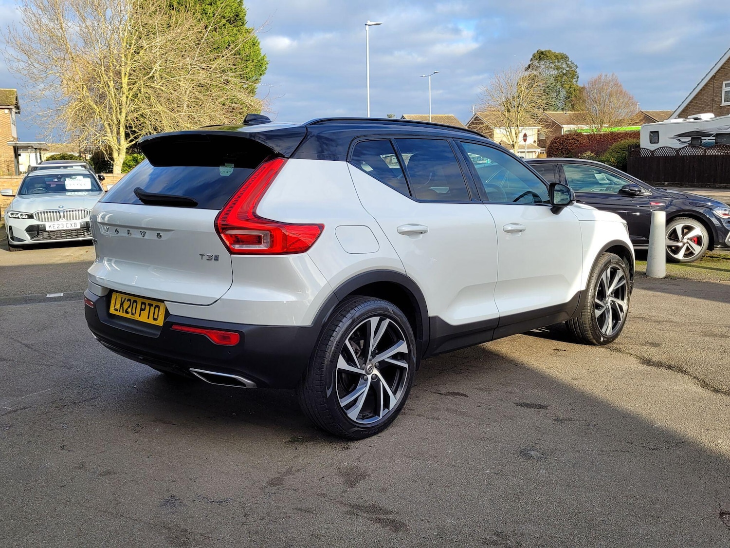 Used Volvo XC40 2020 for sale - 76995262: Photo 9