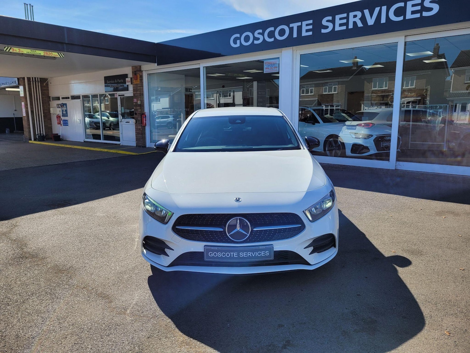 Used Mercedes-Benz A-Class 2021 for sale - 78184460: Photo 10