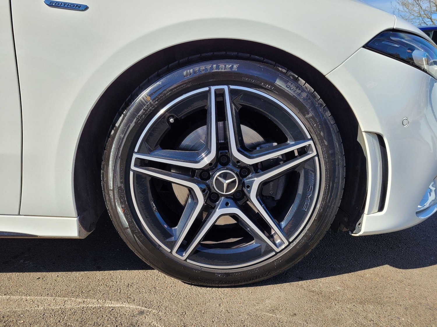 Used Mercedes-Benz A-Class 2021 for sale - 78184460: Photo 11