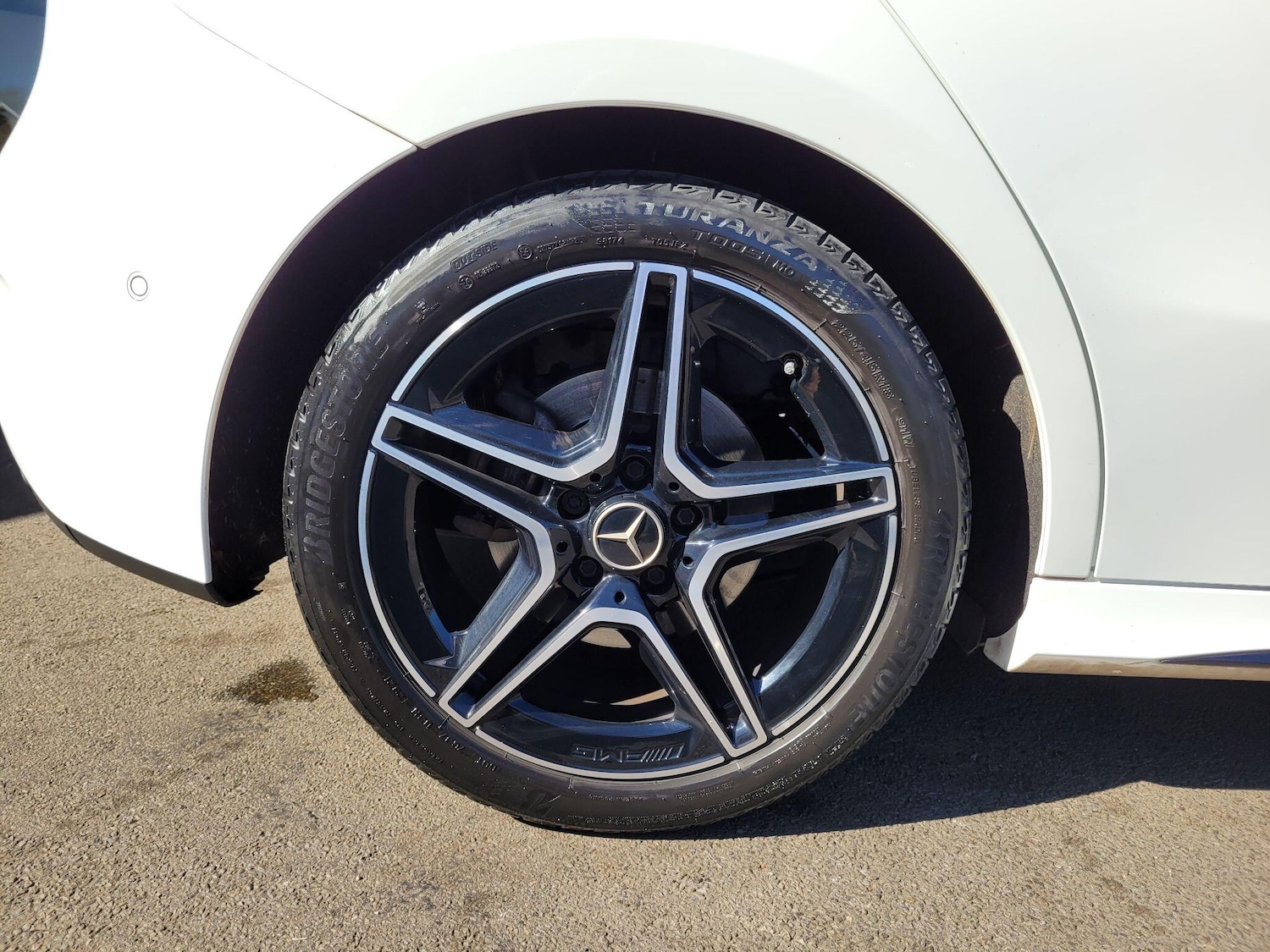 Used Mercedes-Benz A-Class 2021 for sale - 78184460: Photo 12