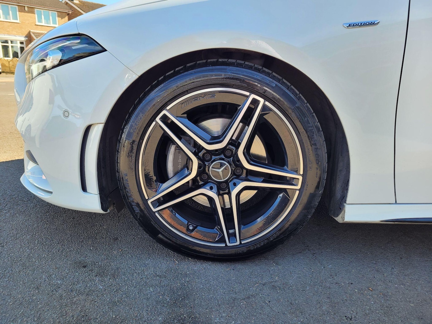 Used Mercedes-Benz A-Class 2021 for sale - 78184460: Photo 14