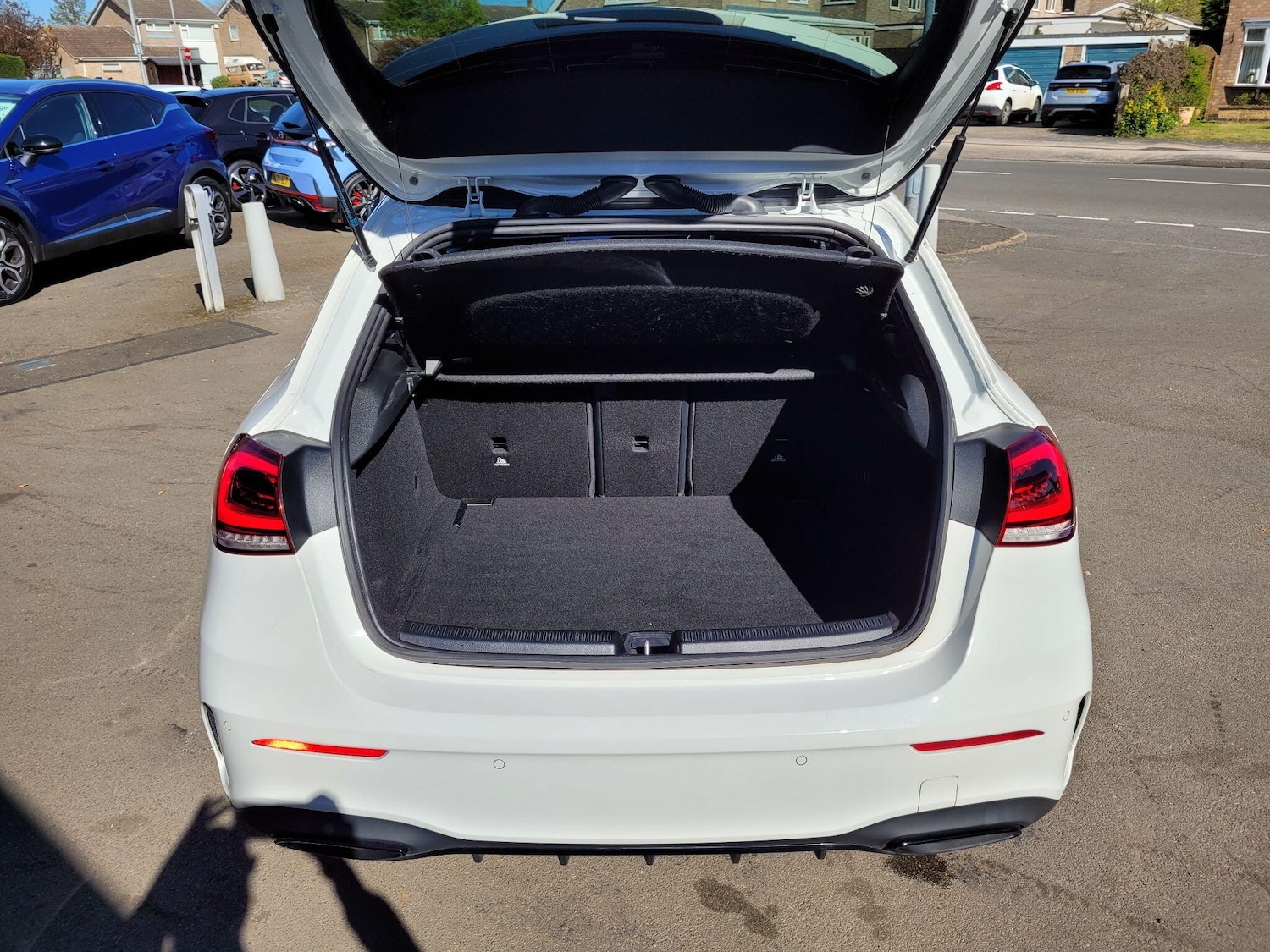 Used Mercedes-Benz A-Class 2021 for sale - 78184460: Photo 15