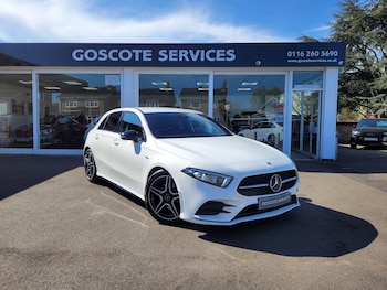Used Mercedes-Benz A-Class 2021 for sale - 78184460: Photo