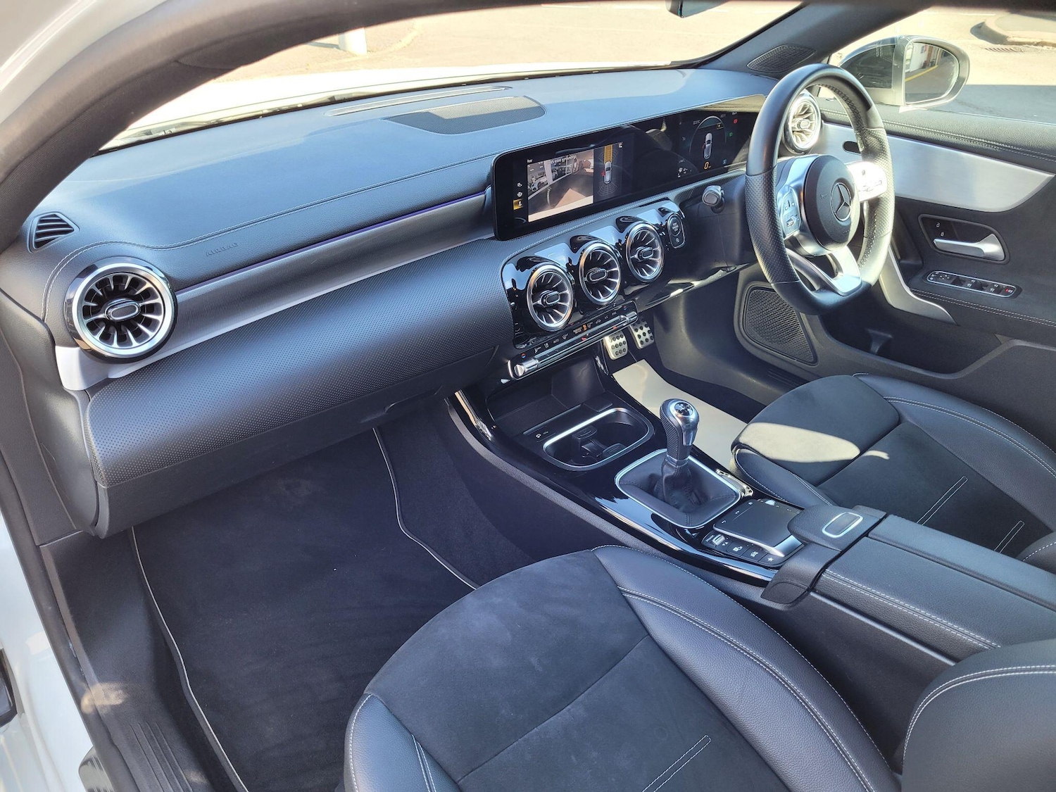 Used Mercedes-Benz A-Class 2021 for sale - 78184460: Photo 2