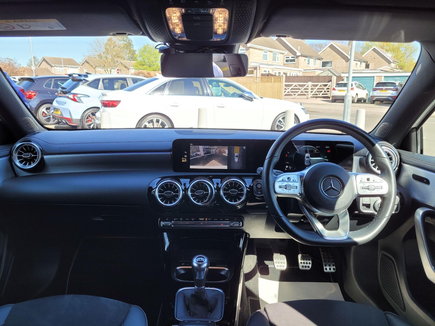 Used Mercedes-Benz A-Class 2021 for sale - 78184460: Photo 25