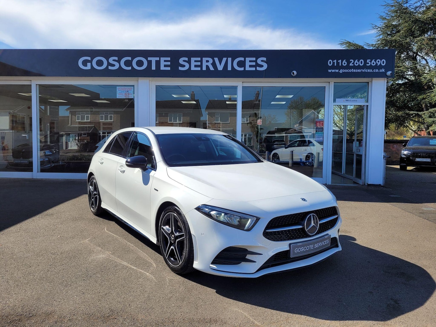 Used Mercedes-Benz A-Class 2021 for sale - 78184460: Photo 3