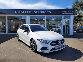 Used Mercedes-Benz A-Class 2021 for sale - 78184460: Photo