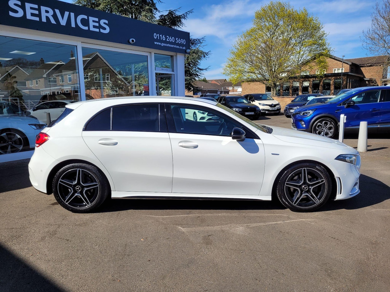 Used Mercedes-Benz A-Class 2021 for sale - 78184460: Photo 4