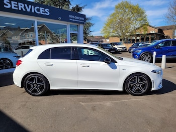 Used Mercedes-Benz A-Class 2021 for sale - 78184460: Photo