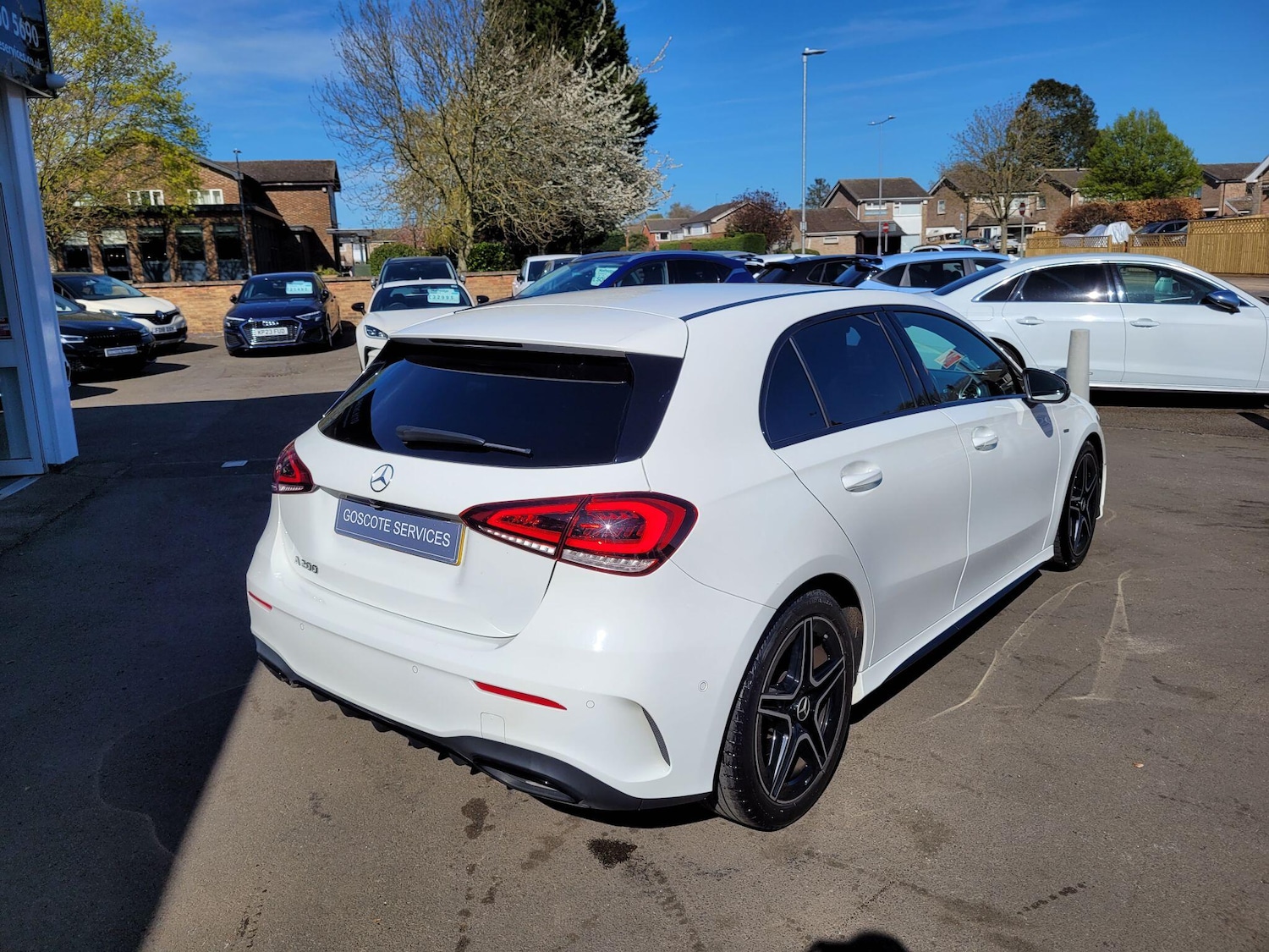 Used Mercedes-Benz A-Class 2021 for sale - 78184460: Photo 5