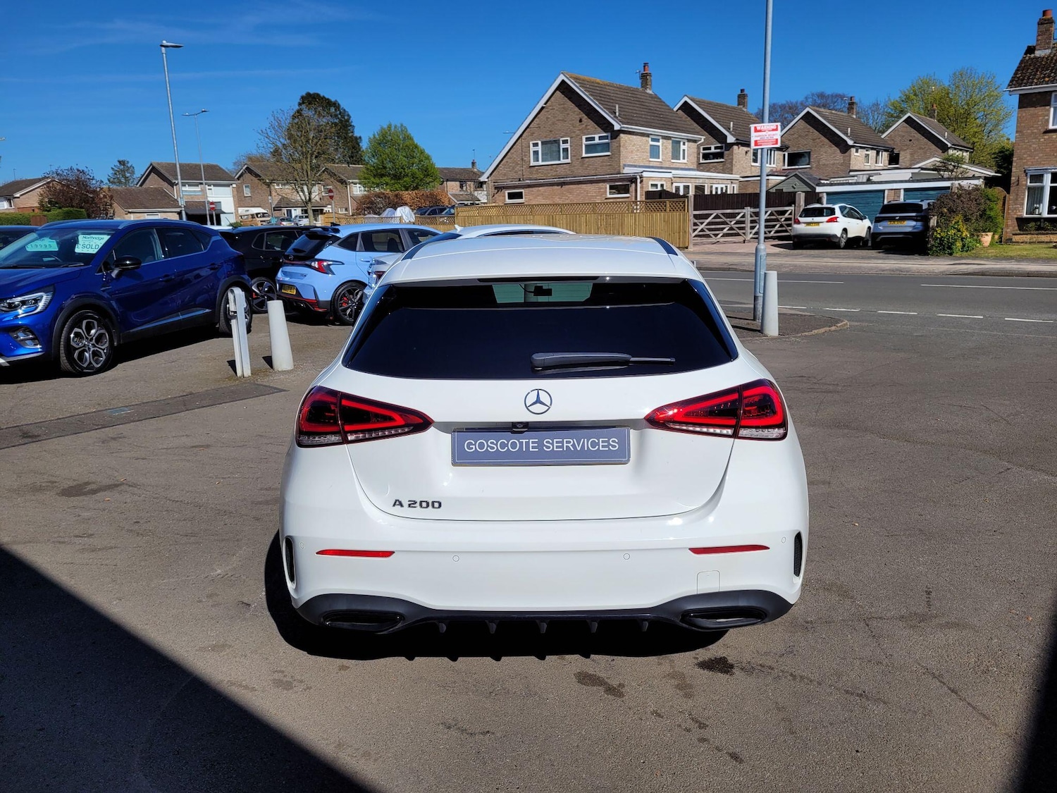 Used Mercedes-Benz A-Class 2021 for sale - 78184460: Photo 6