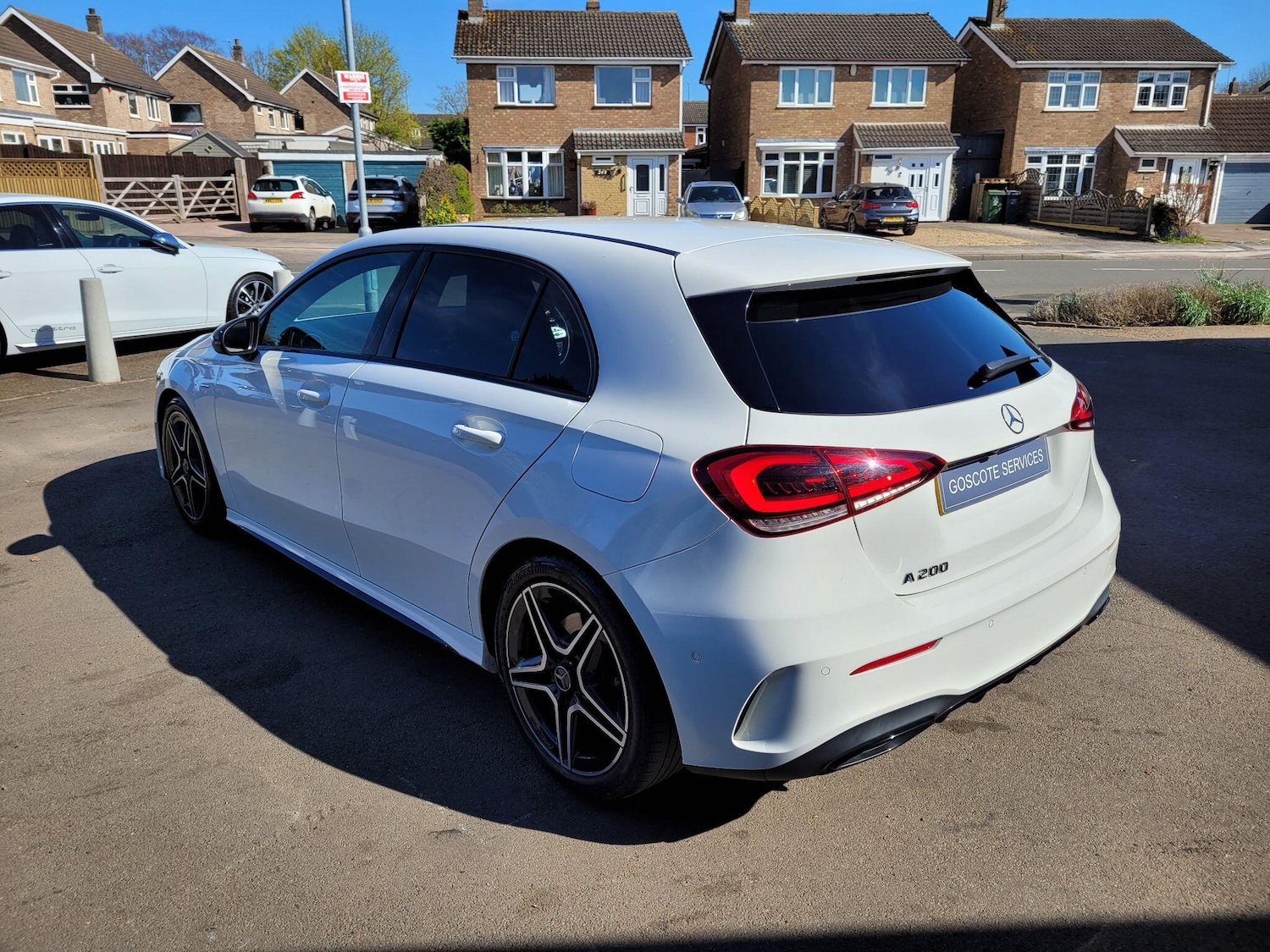 Used Mercedes-Benz A-Class 2021 for sale - 78184460: Photo 7