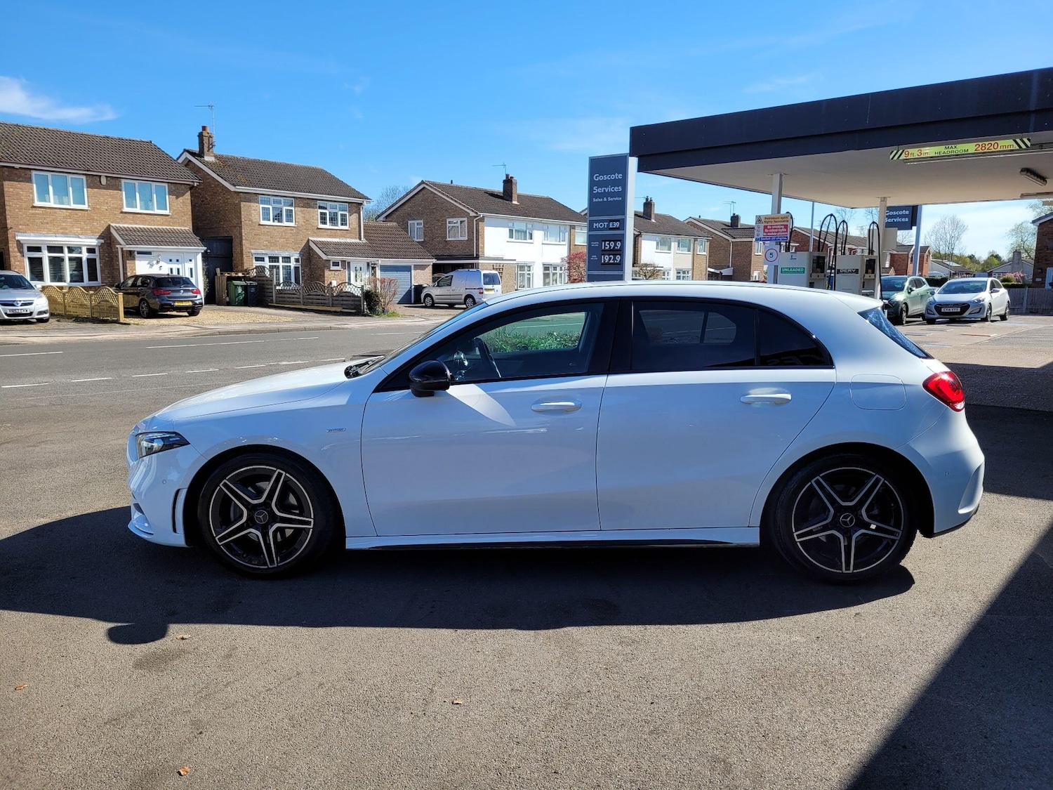 Used Mercedes-Benz A-Class 2021 for sale - 78184460: Photo 8