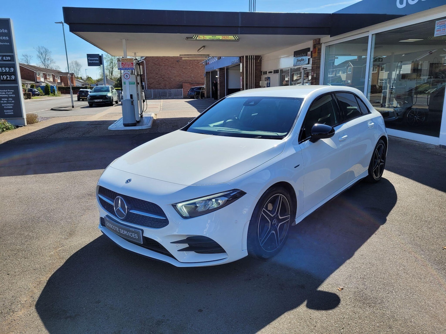 Used Mercedes-Benz A-Class 2021 for sale - 78184460: Photo 9