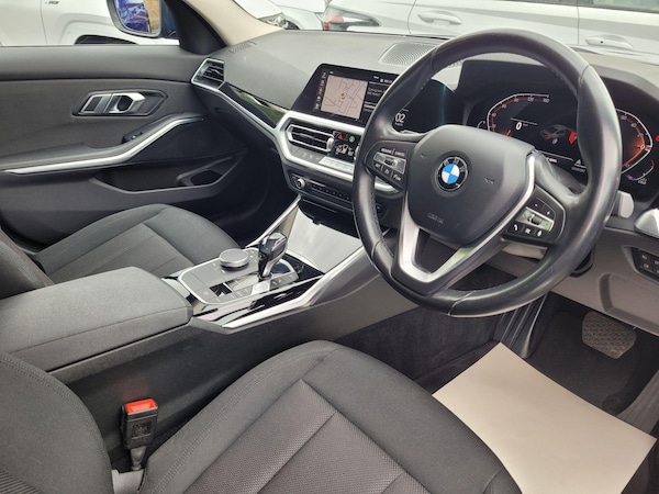 Used BMW 3 Series 2021 for sale - 75268077: Photo 12