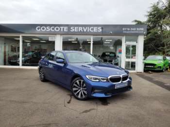 2021 (71) - 318i SE Pro 4dr Step Auto