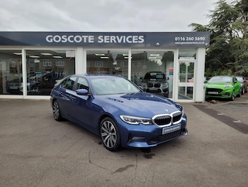 Used BMW 3 Series 2021 for sale - 75268077: Photo